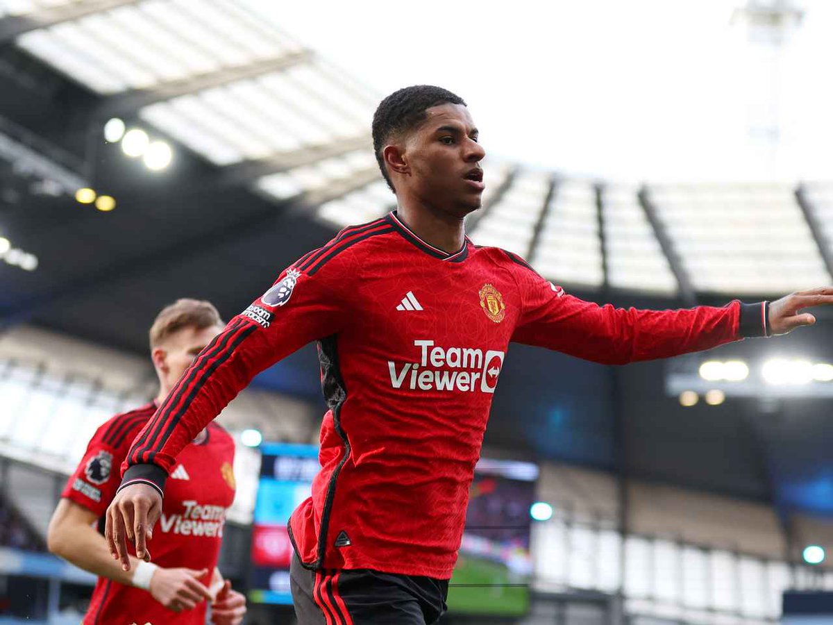 DeadlineDayLive's tweet photo. 🚨 Marcus Rashford will NOT be leaving Manchester United this summer. PSG have no plans to make a bid to sign him.

(Source: GOAL) https://t.co/9jG02YdNFz