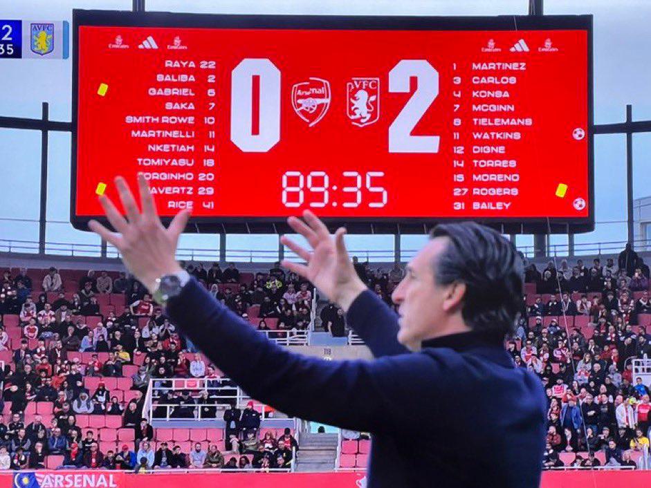 Rev.Jon Grant (@jonpgrant) on Twitter photo Well, well, well, the Lord works in mysterious ways... #UTV <a href="/AVFCOfficial/">Aston Villa</a> ๐๐๐ Well, well, well, the Lord works in mysterious ways... #UTV <a href="/AVFCOfficial/">Aston Villa</a> ๐๐๐