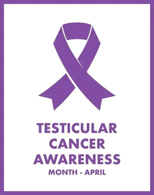 Hey you guys

It's that time of year to bring up a touchy subject that many people feel uncomfortable talking about.

April is #TesticularCancerAwareness Month

When is the last time you or your partner checked your silver bells?

Parents, have you talked to your son's yet?