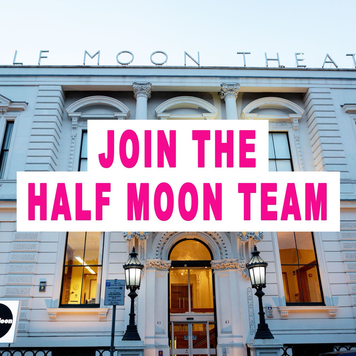 📢WE’RE HIRING – DEADLINE TOMORROW @ 10AM📢 We're looking for a THEATRE & PROGRAMMES ADMINISTRATOR - it's a great opportunity for someone who wants to broaden their knowledge of theatre management & producing. 👀 buff.ly/3IVeL2Y #TheatreJobs #ArtsAdmin #ArtsJobs