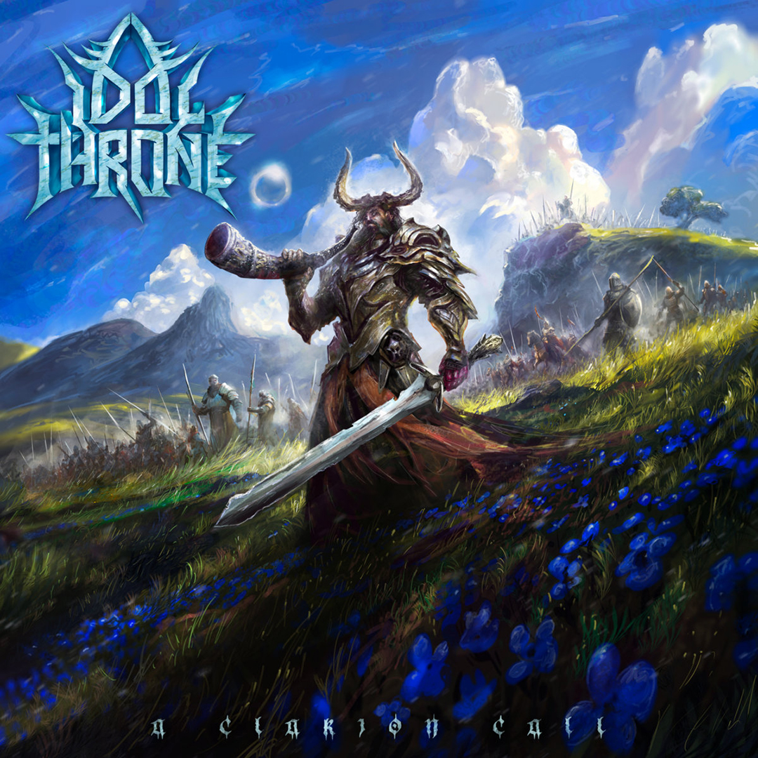 ► NEW ALBUM • #IDOLTHRONE Indiana’s power/prog metal band @IdolThrone will drop its new full-length, entitled “A Clarion Call”, on May 31 via #StormspellRecords. Pre-order here: idolthrone.bandcamp.com Listen to 'The Last Voyage' here: youtube.com/watch?v=l9ar9N…