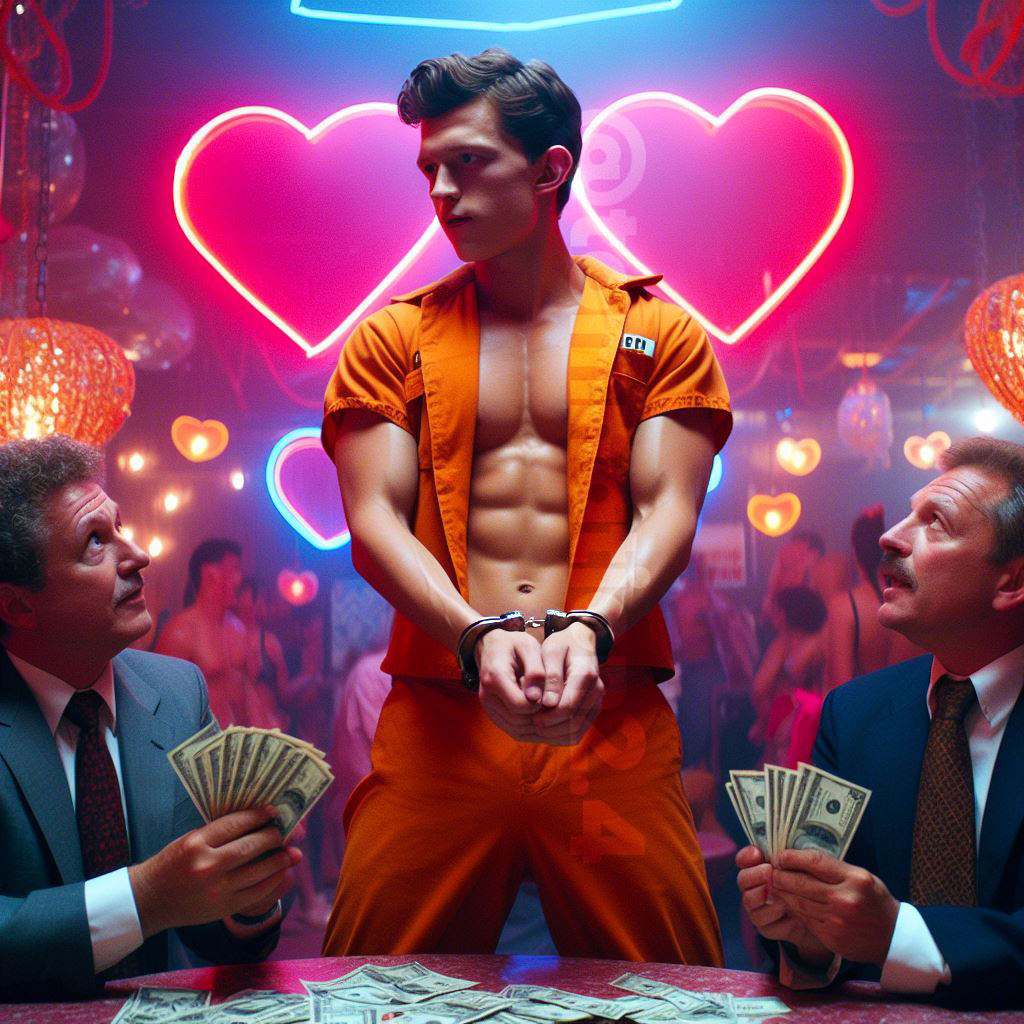 victor190653002's tweet photo. Dancer 🔥⠀

#Ai #AIArtwork #TomHolland #aiart #AIcommunity #tomhollandfakes #aifakes #tomhollandai #tomhollandfake #tomnation https://t.co/TJVfMZtHOz