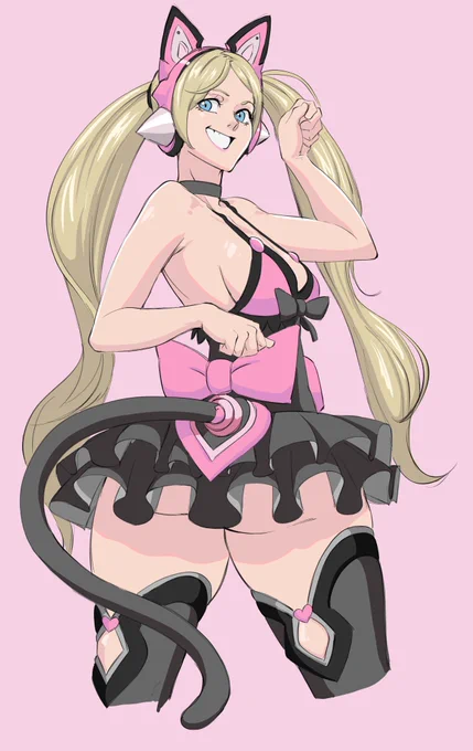 Lucky Chloe 