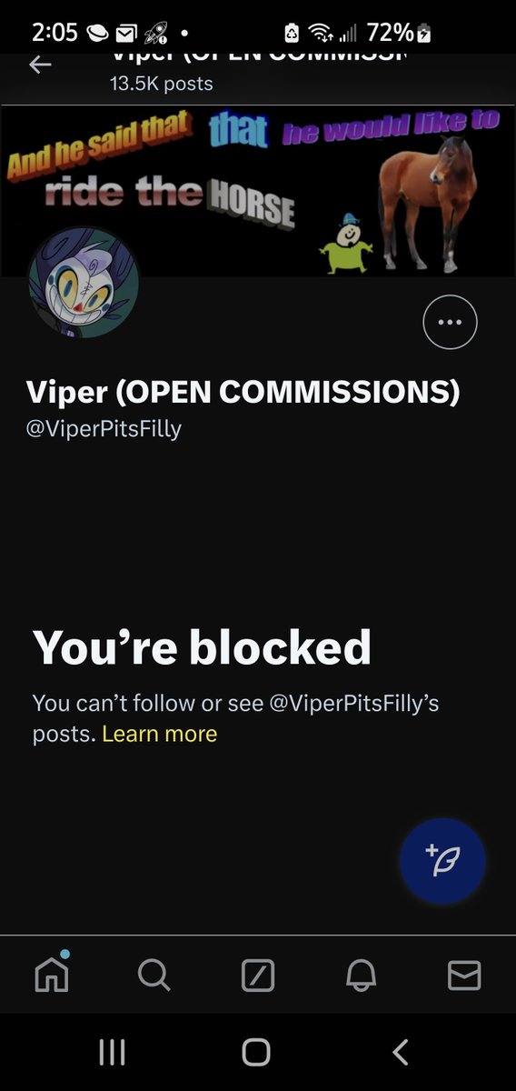 MonsterCoRe21's tweet photo. @Viperpitsfilly bro what did I even do?????? ;-; https://t.co/umJdMTQSK8