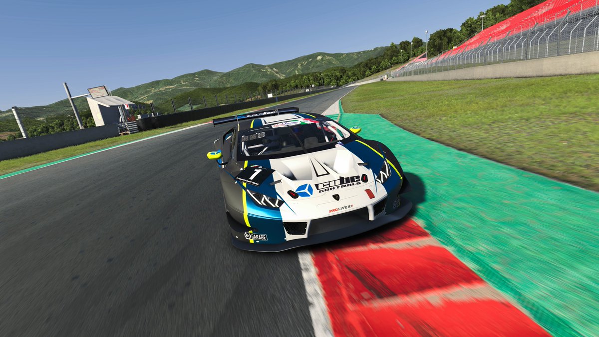 MagSimracing tweet picture