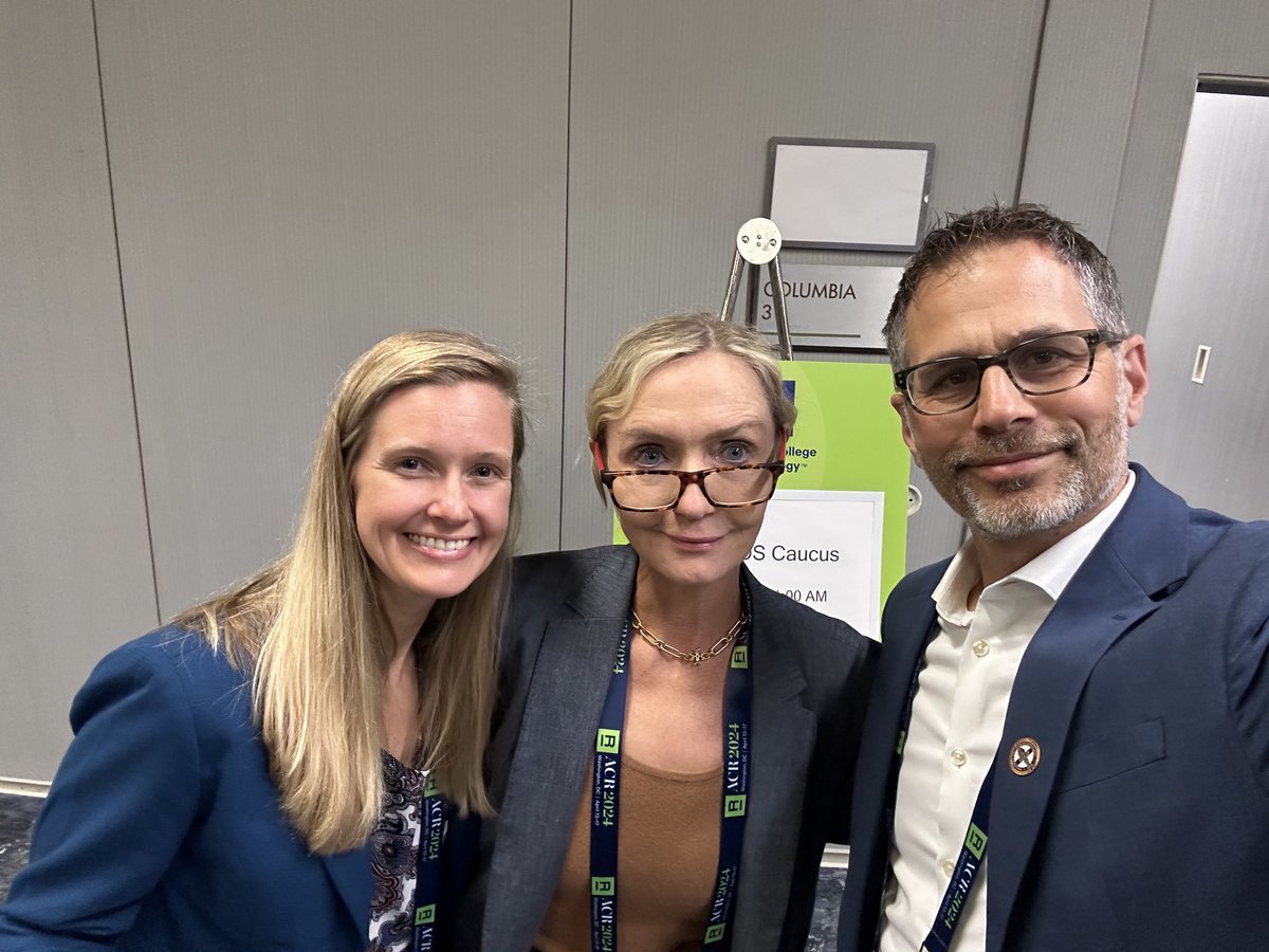 Bradford Hoppe (@hoppebrad) on Twitter photo Florida Rad Onc representing #ACR2024 <a href="/ACRCARROS1986/">CARROS</a> <a href="/MayoRadOnc/">Mayo Clinic Radiation Oncology</a> <a href="/LauraVallow/">Laura Vallow, MD</a> and Jennifer Peterson Florida Rad Onc representing #ACR2024 <a href="/ACRCARROS1986/">CARROS</a> <a href="/MayoRadOnc/">Mayo Clinic Radiation Oncology</a> <a href="/LauraVallow/">Laura Vallow, MD</a> and Jennifer Peterson