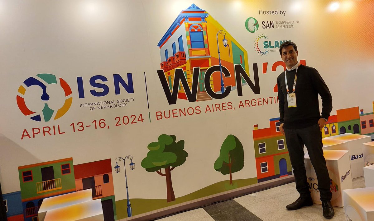 diego__scalise's tweet image. Congreso Mundial de Nefrología🇦🇷
#WCN #isn #Slanh #Sanefrologia
