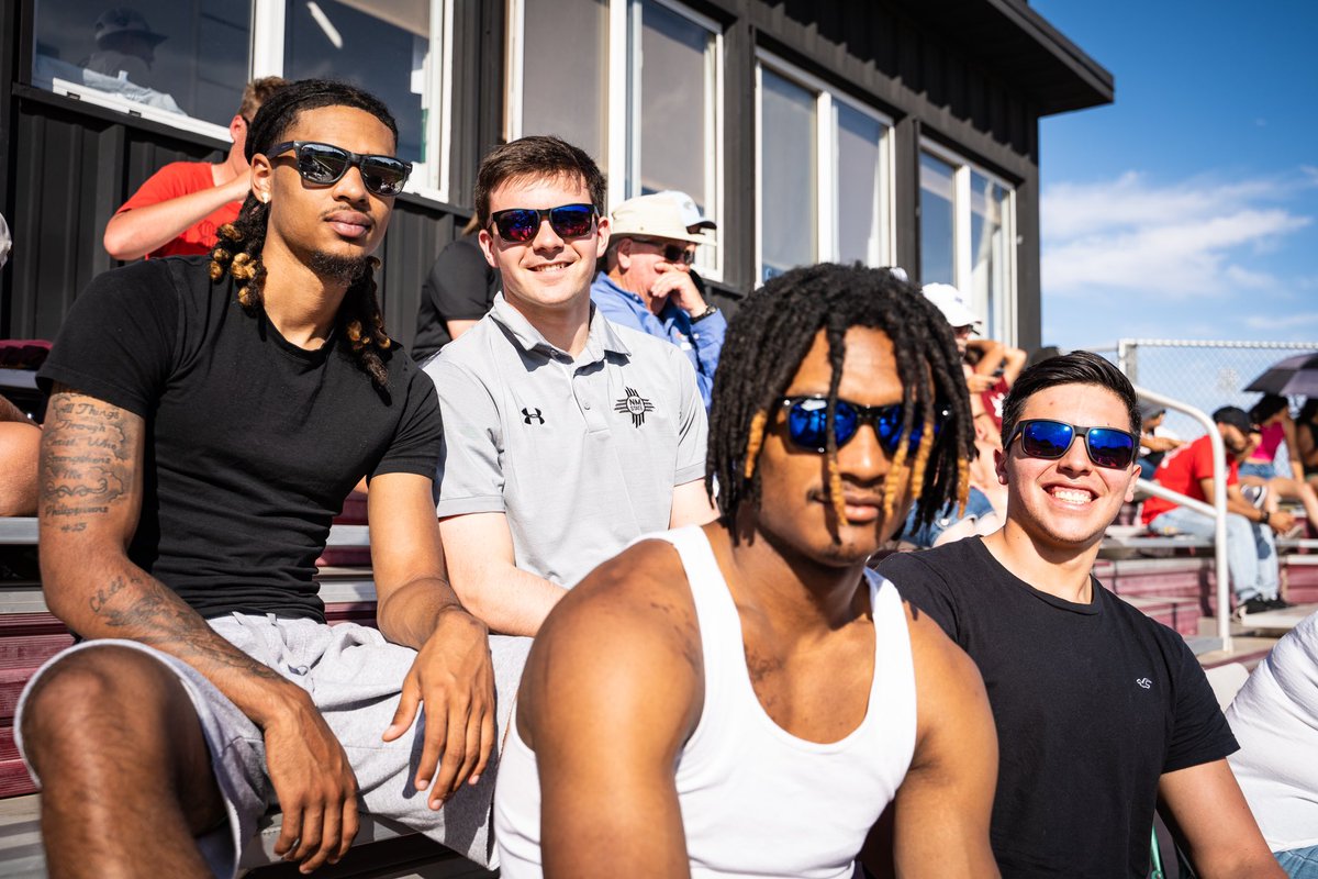 Aggies Supporting Aggies! 🤝

#AggieUp