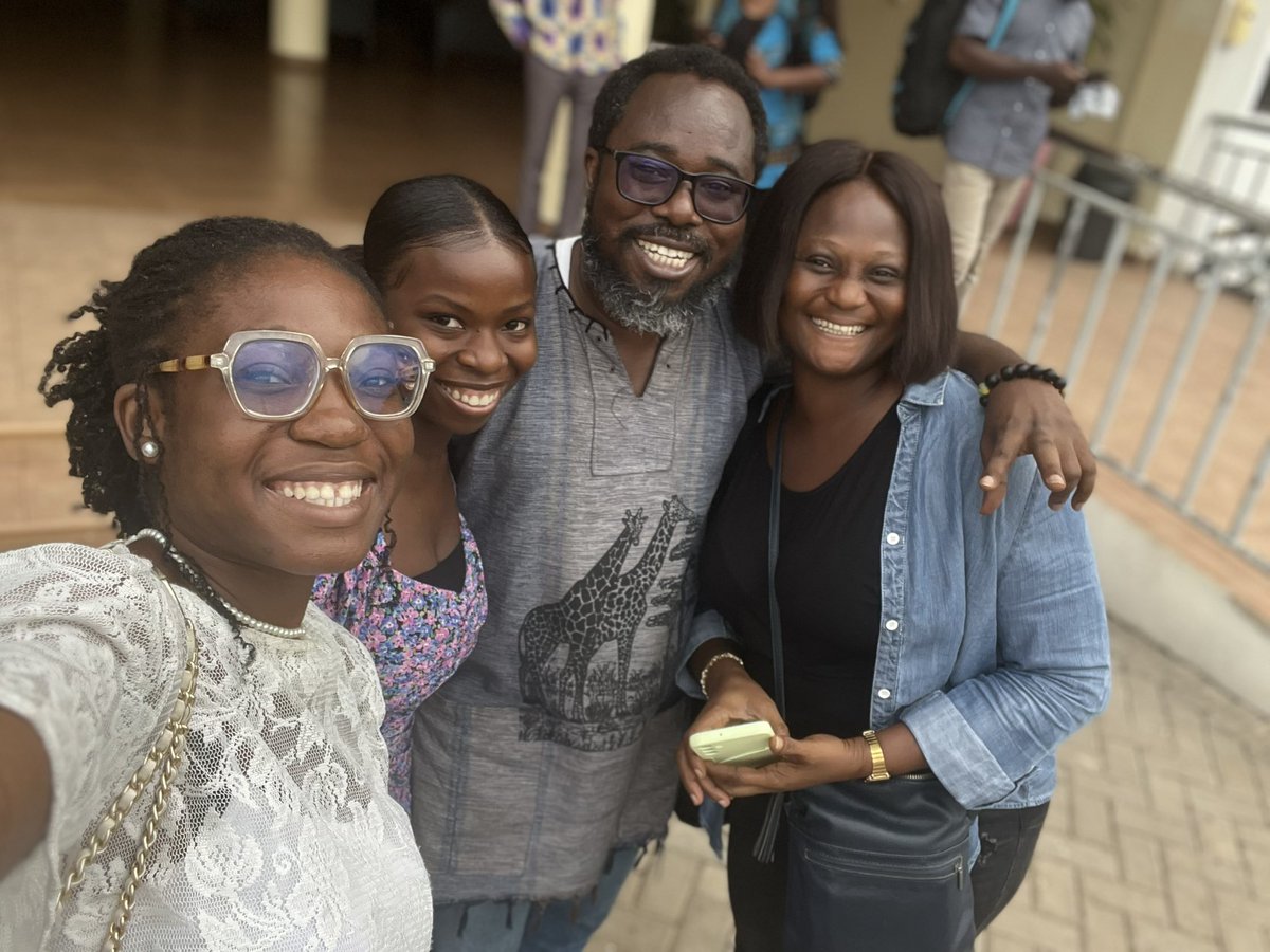 Two days of intensive training on Qualitative Data Analysis using MaxQDA comes to an end. Fantastic and insightful time with participants from across the country and I enjoyed every moment of it. It was absolutely a #Pumpup 💪🏿 moment <a href="/VerbiSoftware/">MAXQDA</a>