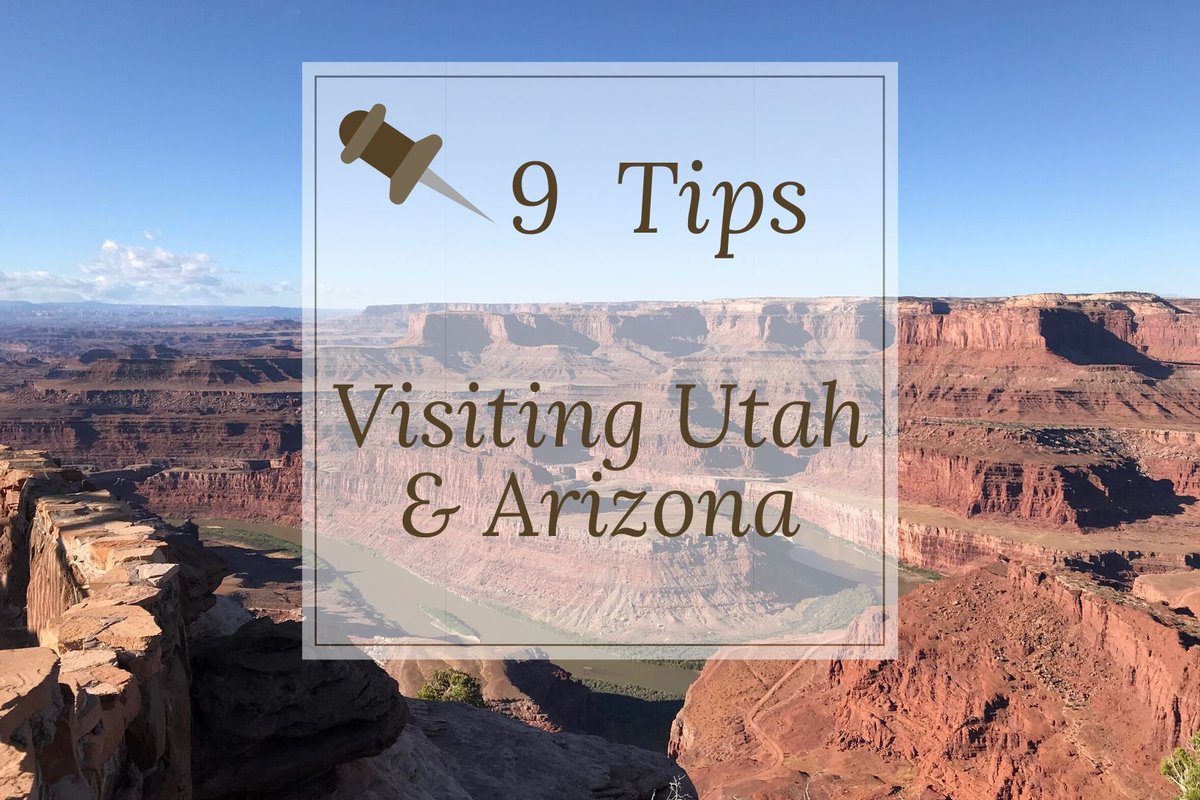 During National Park Week many are thinking of planning a future visit to the National Parks. If you are starting some plans, check out these planning tips. retiredandtravelling.com/9-tips-for-vis… @VisitUtah @ArizonaTourism @NatlParkService