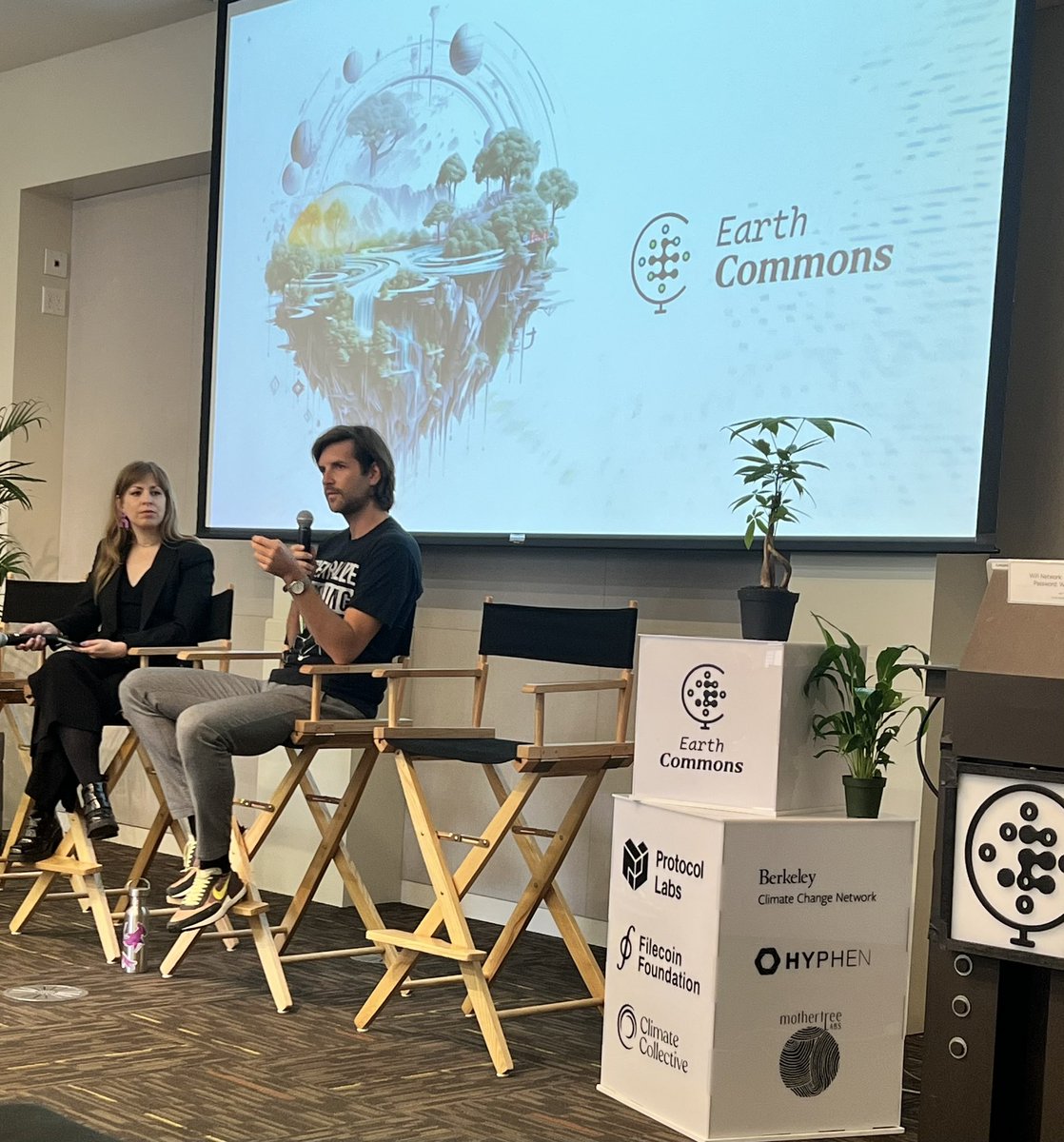 EarthCommons's tweet photo. Remember: you can only value what you can measure - @SchletzMarco
Please join us live on zoom if you cannot join in person via this link: https://t.co/a9CA3cXzOS
#EarthCommons #ECBerkeley https://t.co/5yw1h47d2Z