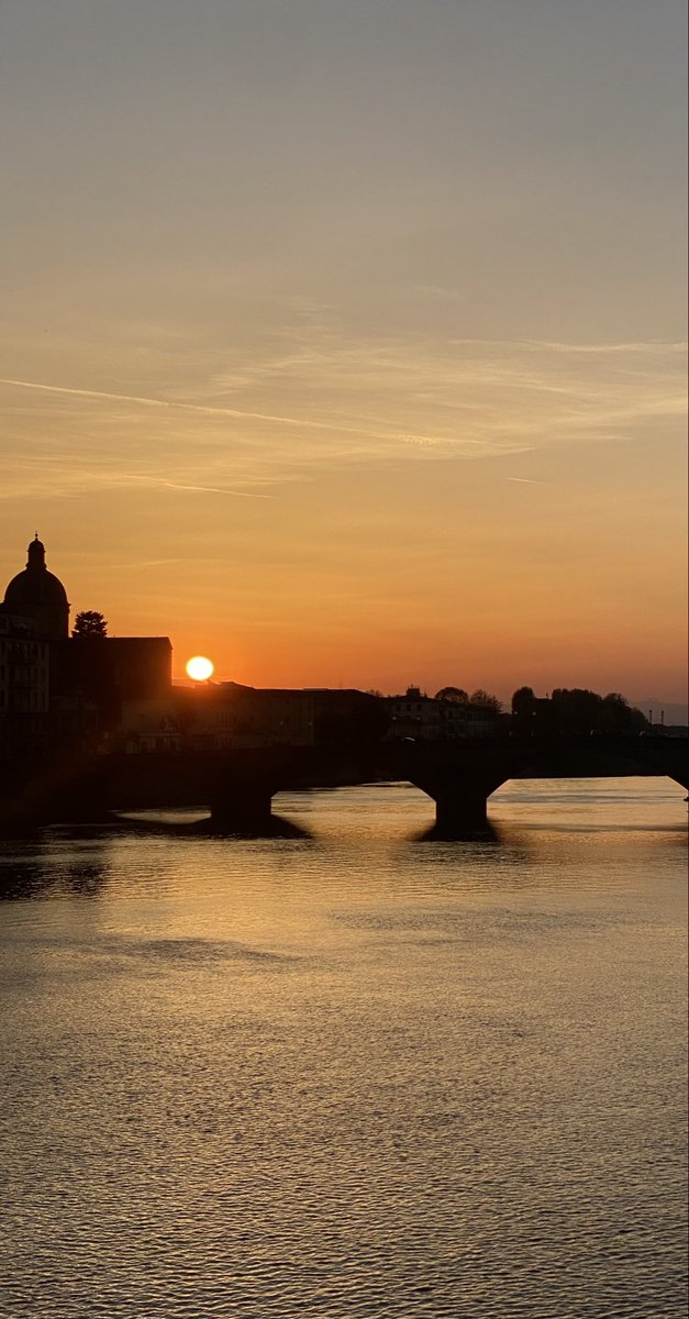 Un bacio senza fiato #Firenze ❤️