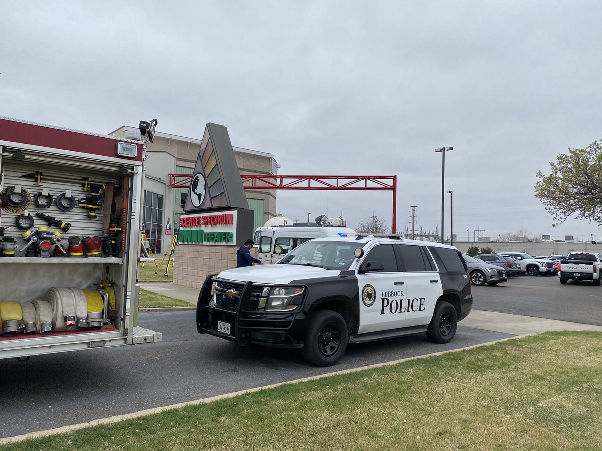 Severe weather awareness day, at the science spectrum 💨❄️🔥⛈️
——
#lpd #lubbockpolice #lpdceu #lubbock #texas