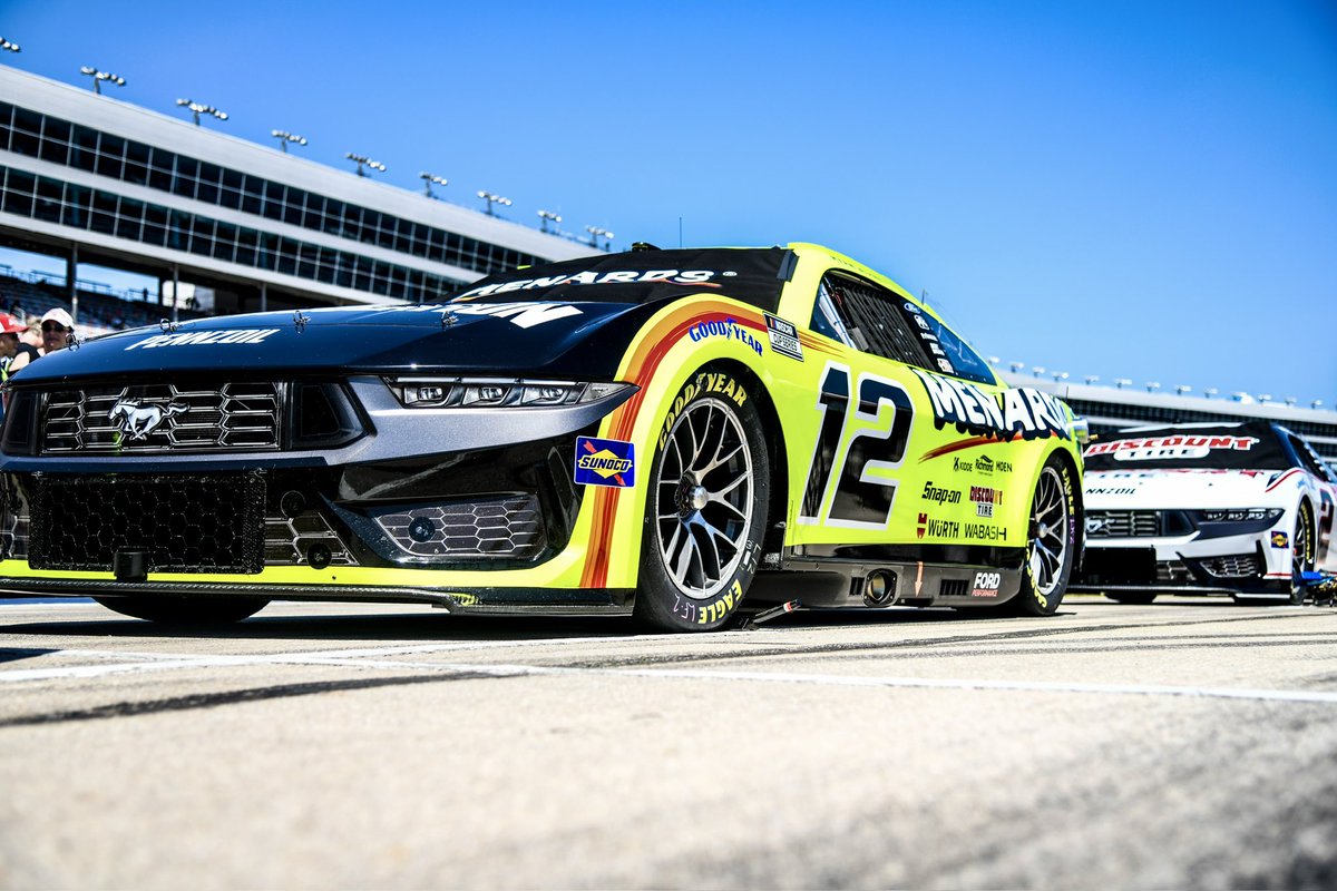 Team_Penske tweet picture