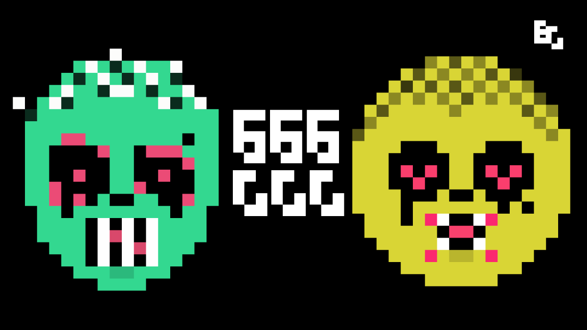 BasedGrifters's tweet photo. MORTAL NOISE revealed by @Cat_Island_ !
666/GGG/BG https://t.co/XROIROe7He