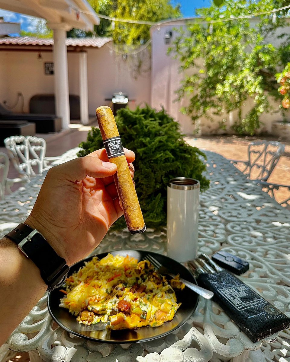 If your breakfast doesn’t involve cigars, you ain’t doing right!

#cigars #cigar #cigarlife #cigaraficionado #botl #cigarporn #cigarsociety #cigaroftheday #sotl #cigarlover #cigarsmoker #cigarlifestyle #cigarsnob #cigarphotography #cigarsofinstagram #breakfast #everydayiscigarday