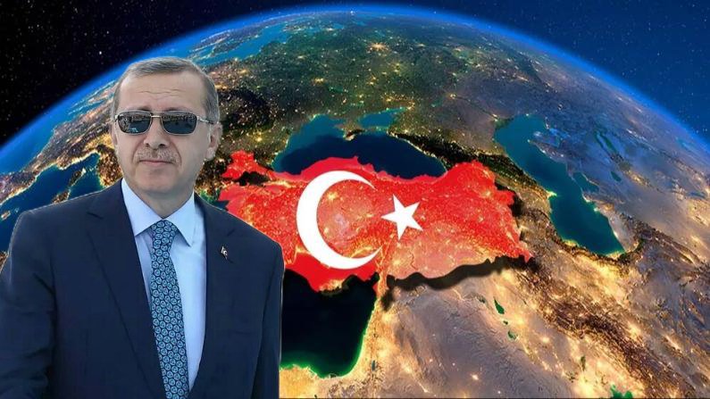 WORLD LEADER ; <a href="/RTErdogan/">Recep Tayyip Erdoğan</a>
🇹🇷 RECEP TAYYİP ERDOĞAN 🇹🇷