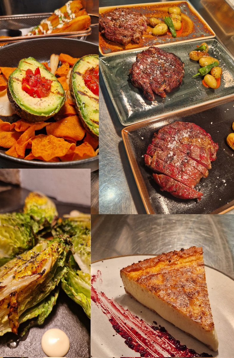 RestoMontevideo's tweet photo. ¿Te vienes? Estamos en Tomás Conde,  11, Judería de Córdoba.  Tel 957 61 40 99 
#barbacoa #comerenCórdoba
#carnealasbrasas #lomoaltouruguayo #chuletón #restaurantemontevideo https://t.co/dagUGg01tE