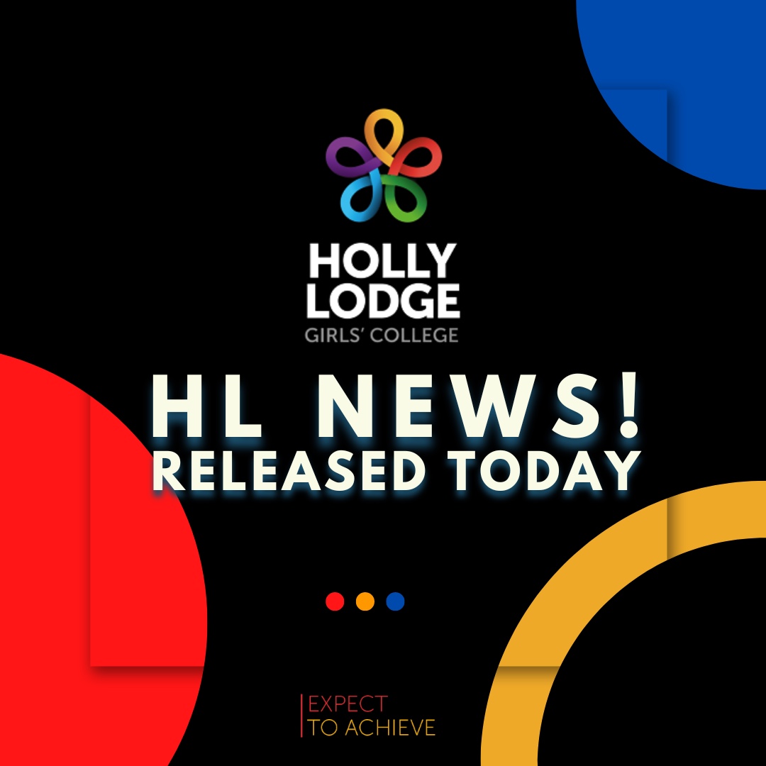 🗞️🚨 Welcome to our 3rd Newsletter 🚨🗞️

Available via our school website : hollylodge.liverpool.sch.uk/school-newslet…

#hollylodgelife #expecttoachieve