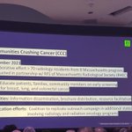 Photo by Massachusetts Radiological Society (@MassRadSoc)