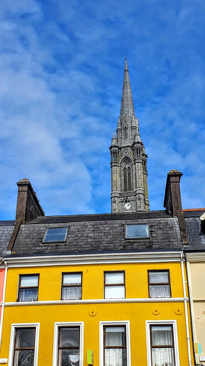 Colourful Cobh 🎨