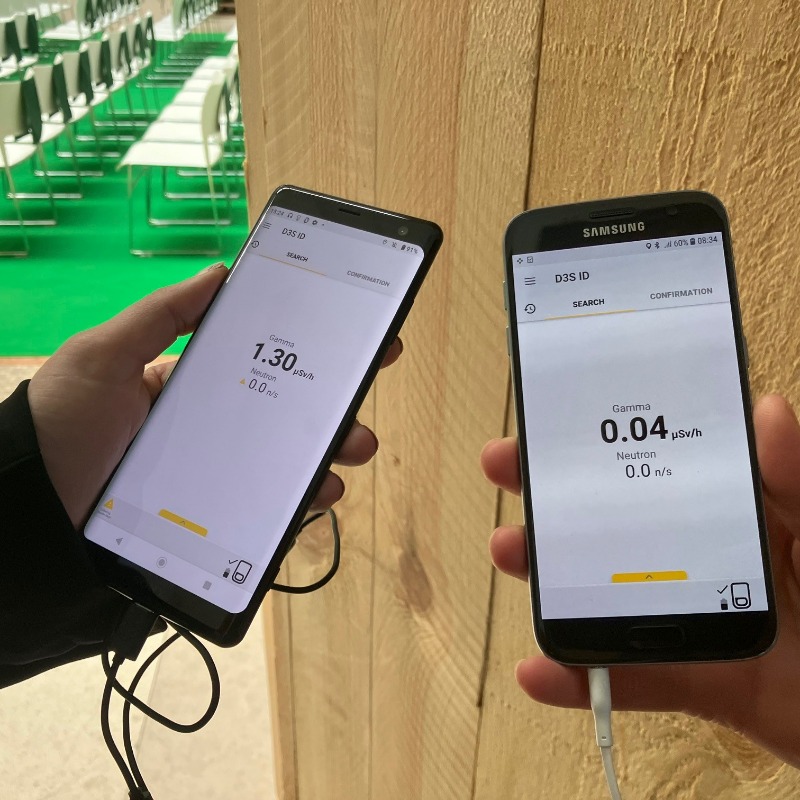 EUHomeAffairs's tweet photo. The New European #Bauhaus has become a dynamic movement.

EU PSA team supported the Opening Ceremony with @vonderleyen &amp; @alexanderdecroo.

The chemical, radiological, explosive and drone detection technology was deployed to support the event 👇 #securityEU