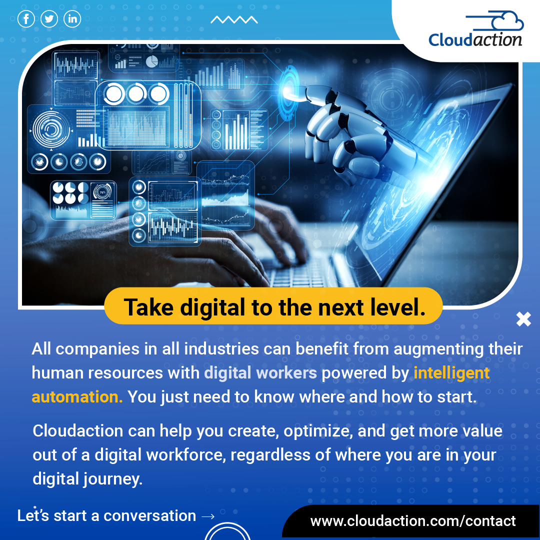 askCloudaction (An AiRo Company) tweet media