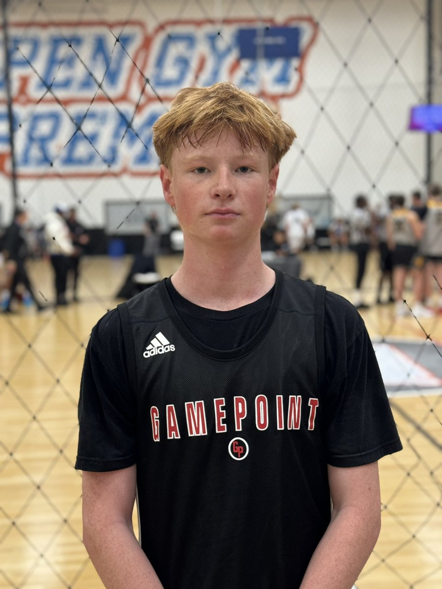 Back in OC bouncing around various events. At The Stage, Gamepoint 15u Premier took down a solid Swoosh Elite 56-50 behind the rapidly growing - and improved - 6-2 2027 W Wyatt Brown. The younger brother of LCC standouts Christian and Cameron Brown has solid ball skills + feel