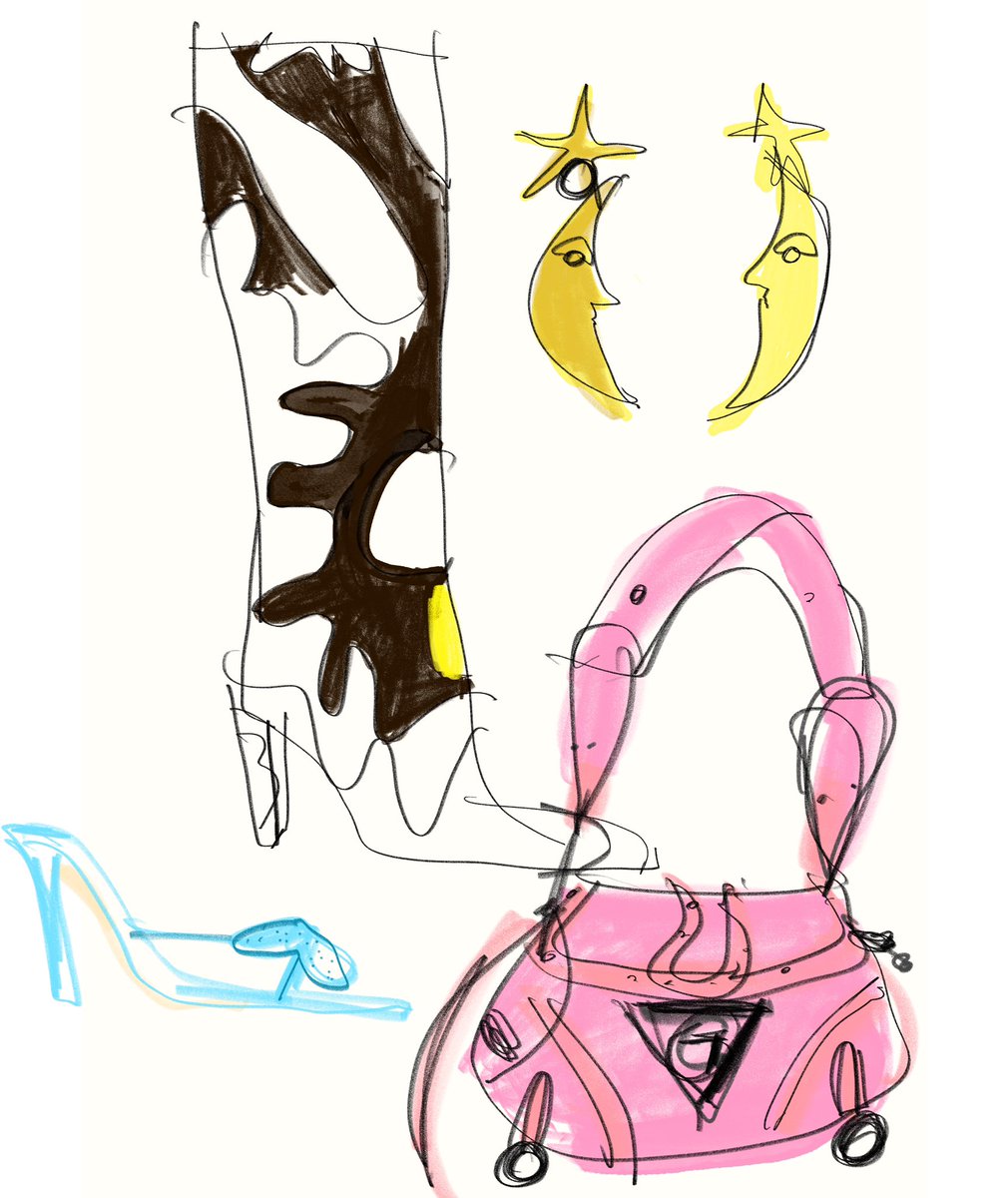 spring faves ✍🏾👢🩷
