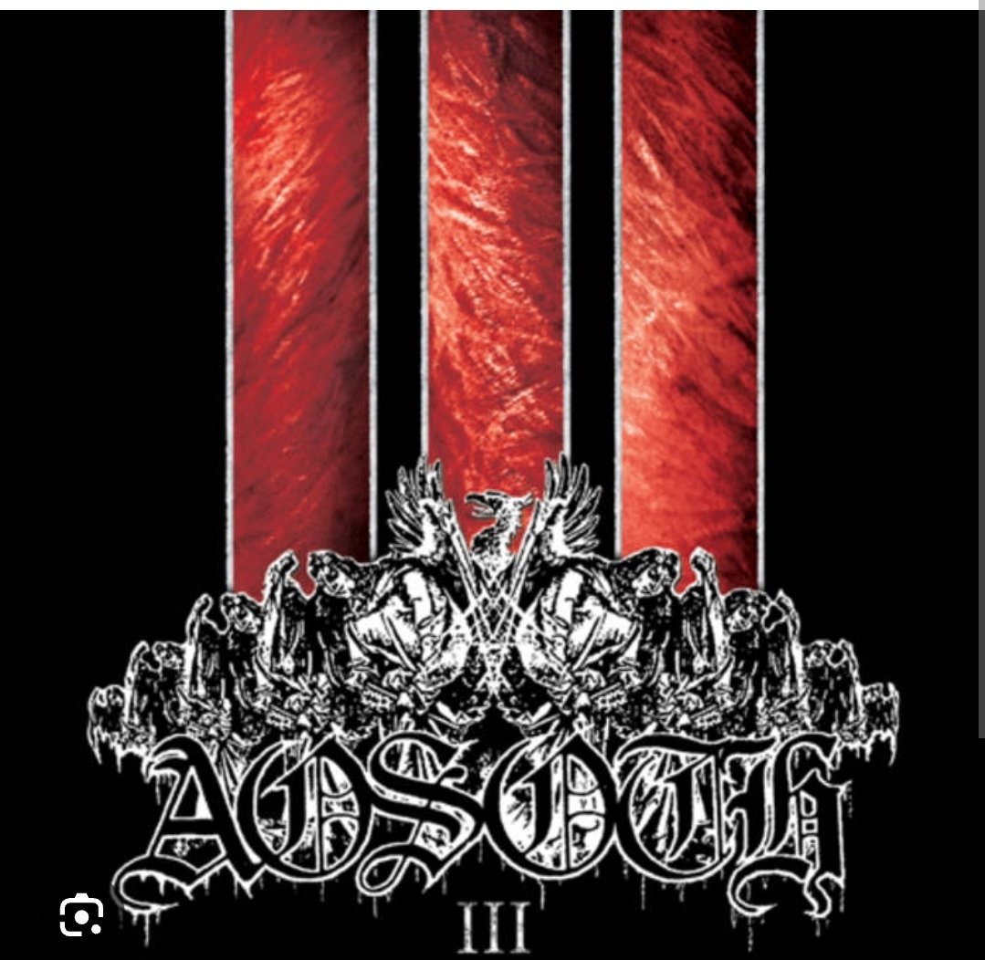 Astrith81's tweet photo. Today I had a very french day, lots of great music!
#AOSOTH
#Paydretz
#MiserereLuminis
#TanKozh https://t.co/MJAm4mjDKd