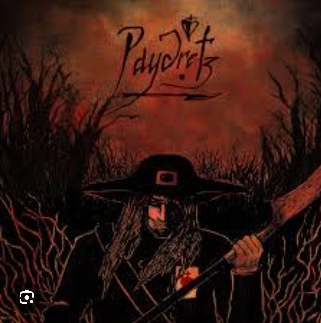 Astrith81's tweet photo. Today I had a very french day, lots of great music!
#AOSOTH
#Paydretz
#MiserereLuminis
#TanKozh https://t.co/MJAm4mjDKd
