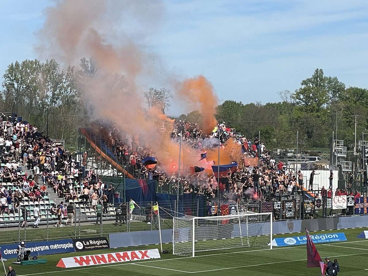 Ultras Made in France tweet media
