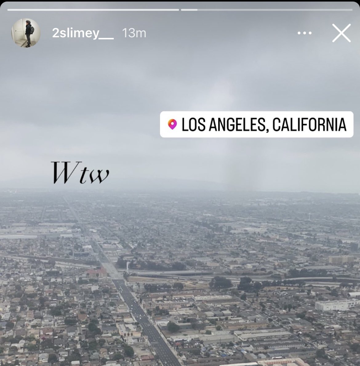 2slimey has landed in LA. Its time.