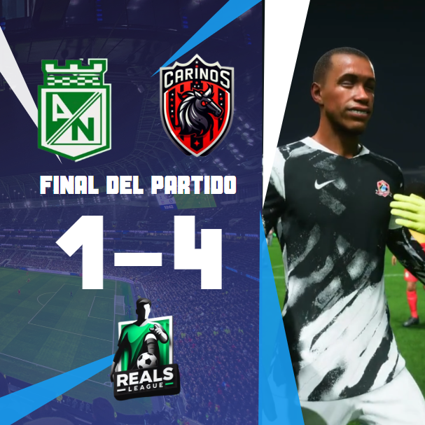 Reals League tweet media