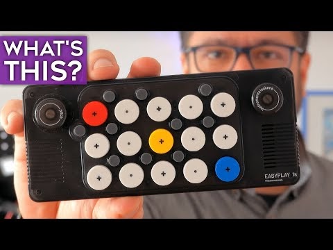 matrixsynth's tweet photo. New Post:  Easyplay 1s - a toy piano with ambitions! https://t.co/hUcBGZ25uX https://t.co/wulHXDqURG