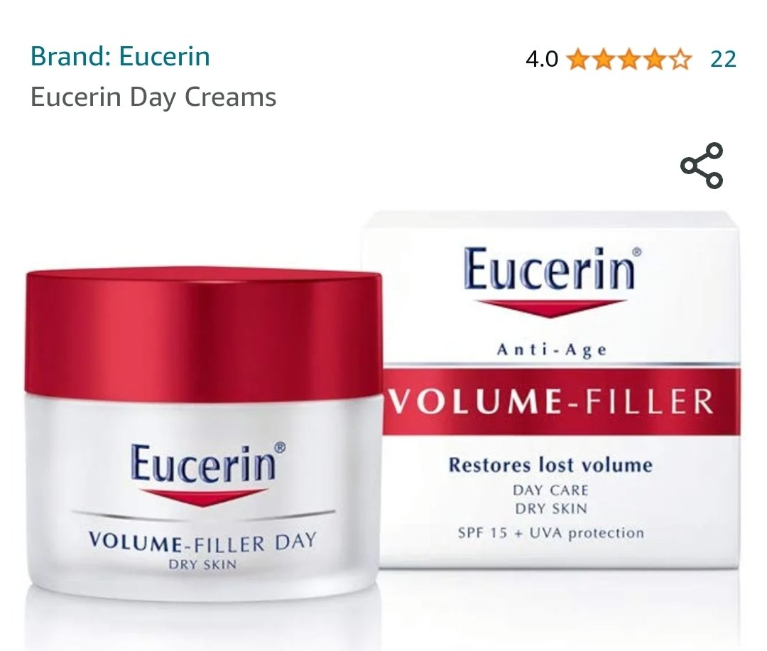 Raychvicbuck's tweet photo. @MissC_1717 I suspect mine is more mature than yours (!) but I use this for my menopausal face. Works a treat. https://t.co/c9uo2iQ0Qt