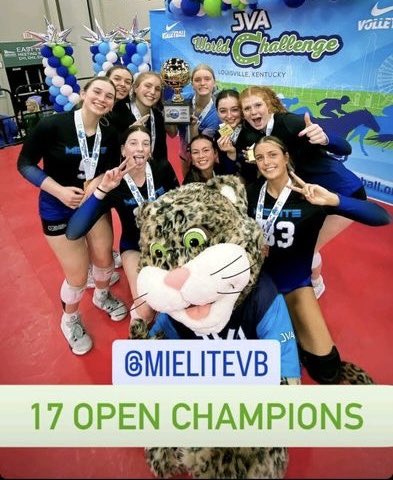 17 Open JVA Worlds Champions! ❤️