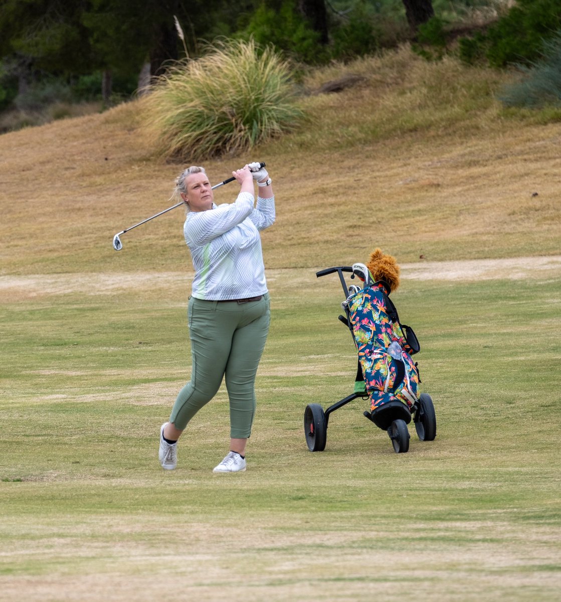 Have you been inspired to #ImproveYourGame this @TheMasters week? 🌺⛳️ Tap below for help with: ✨ Technique ✨ Course Strategy ✨ Short Game ✨ Golf Psychology And more… 👉🏼 calendly.com/nicstroudgolf 📌 @BurnhamBerrow #GolfSeason #MastersWeek #TheMasters #Golf #Somerset