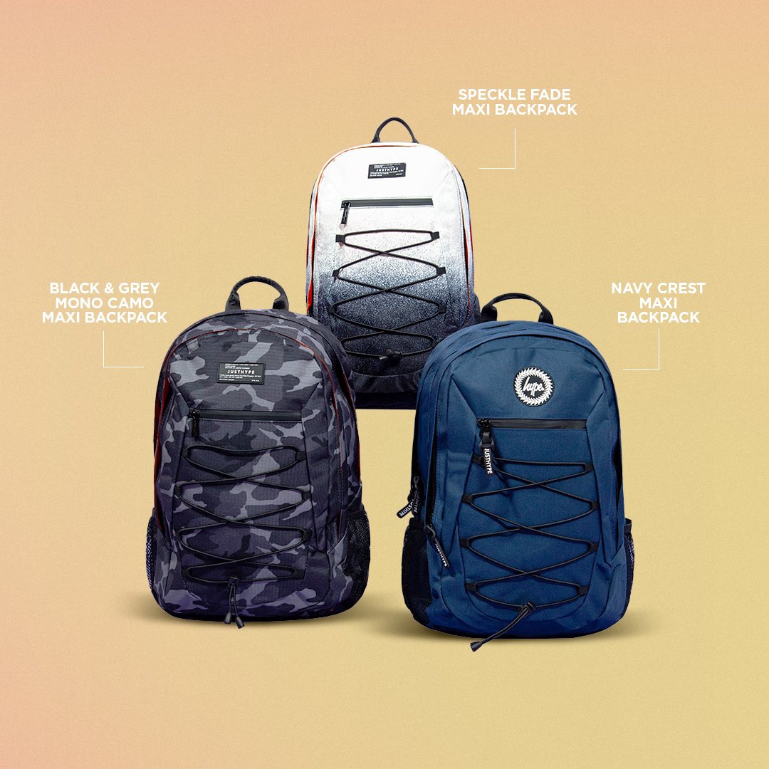 justhypeuk's tweet photo. BACKPACK HEREOS 🧡🎒 https://t.co/lZAA7JnsdX
