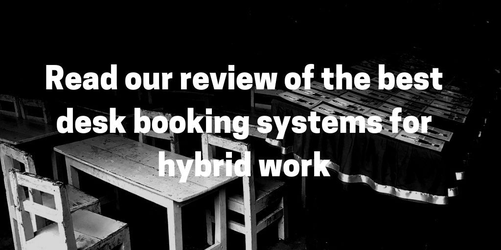 With a desk booking system employees know they'll have a desk when they arrive at work pmresults.co.uk/hybrid-work-de… #remotework #business #wfh #HybridWorkforce #FutureOfWork #desk #workspaceinspo #workplacedesign #workspace #workstations