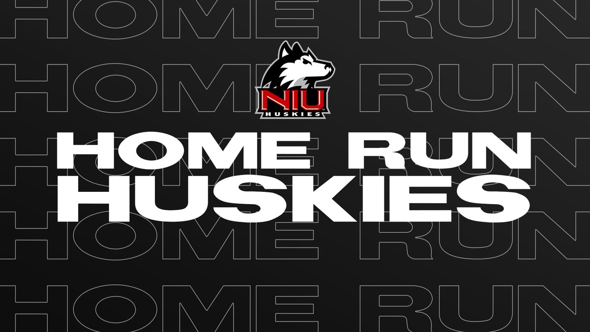 The Huskies bat around in the first, scoring 6 runs on 3 homers - A Colin Summerhill 3-run HR (his 14th of the year), A Mason Kelley 2-run HR and a Charlie Parcell solo home run NIU 6, Illinois 0