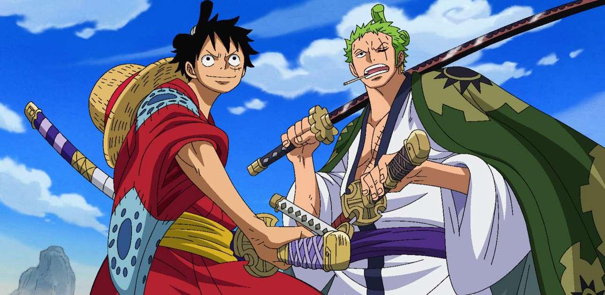 Zoro Daily tweet media