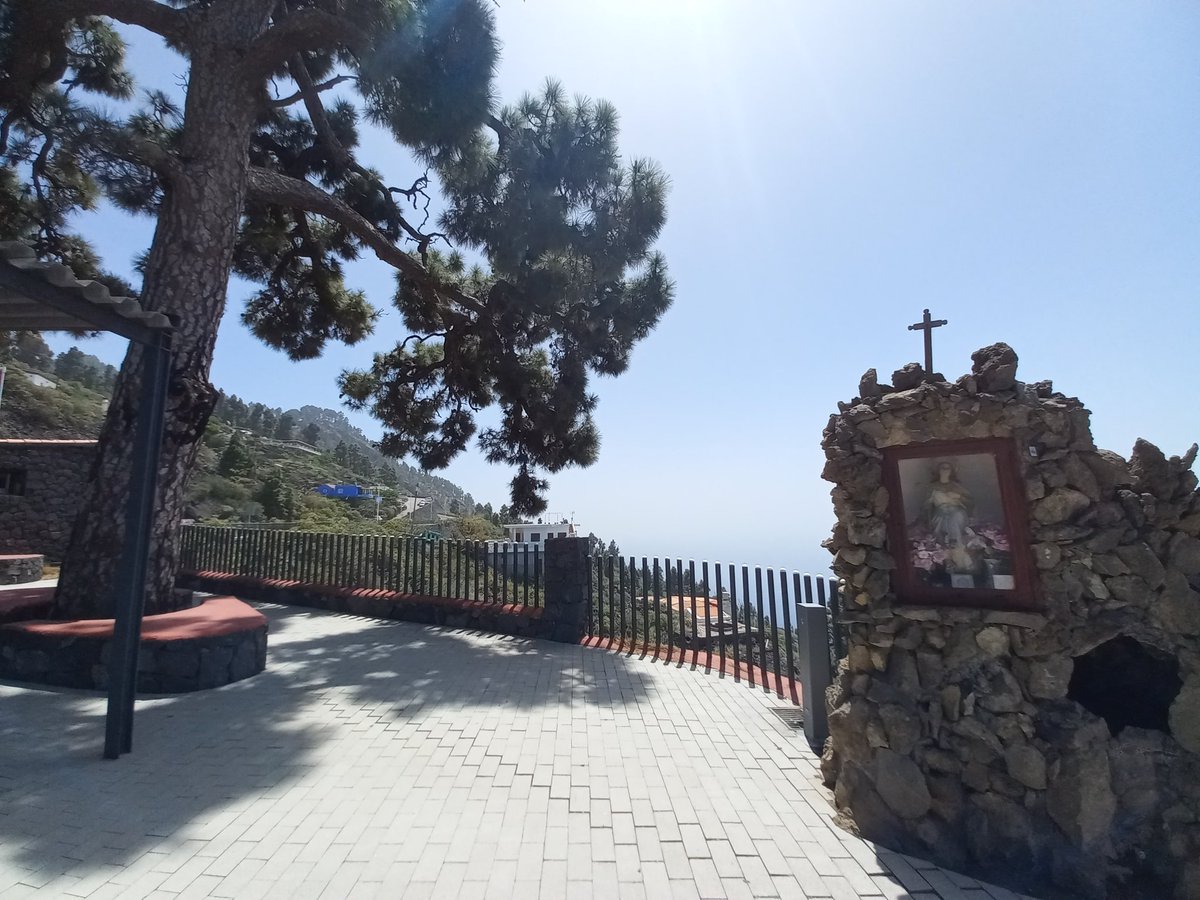 Volcan San Antonio, Volcan Teneguia, Volcan Tajogaite &amp; Viewpoint El Charco @ La Palma 😎🌋