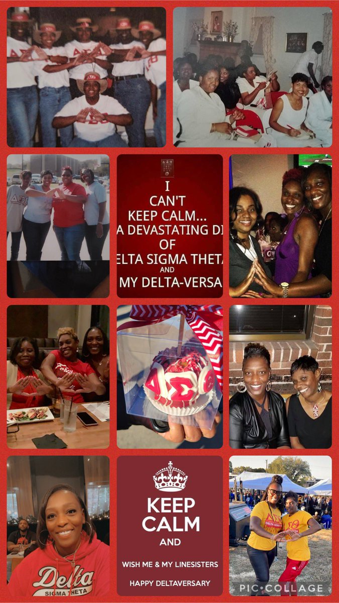 Dyshel_78's tweet image. It’s our “24” DELTAversary🐘🔺🐘🔺
#8TheHardWay❤️🤍
#LambdaNu🐘🔺
#Spr00’❤️🤍
Happy DELTAversary to my LS’s🔺🐘
#RIP to our “7” Veatrice Mccoy🤍❤️we miss you Soror/Sister; my link🐘🔺