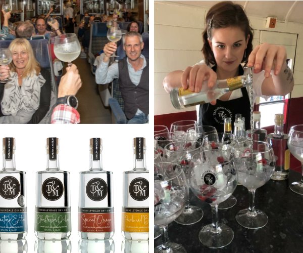 Like Gin? Like Trains? The Gin Train is coming to @WensleydaleRail 20th April Enjoy a full range of their award winning Gin & Tonics by Taplin & Mageean whilst travelling through the spectacular Yorkshire Dales scenery on our Railway! daysoutyorkshire.com/whats-on/year/…