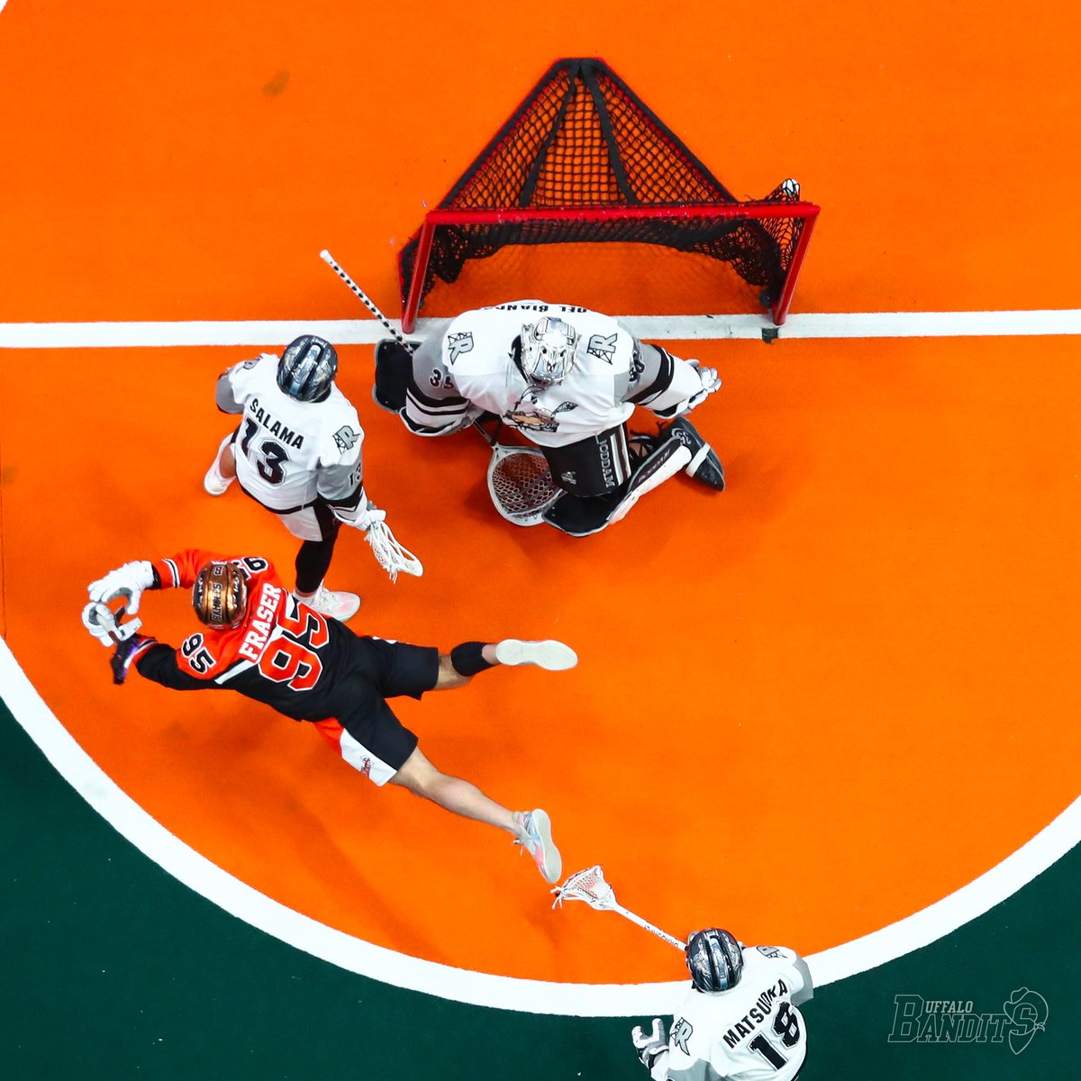 NLLBandits tweet picture