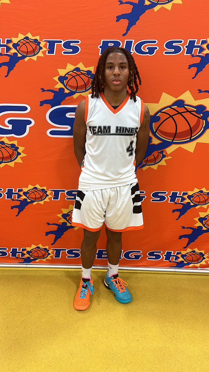 BIG SHOTS Game MVPs tweet media