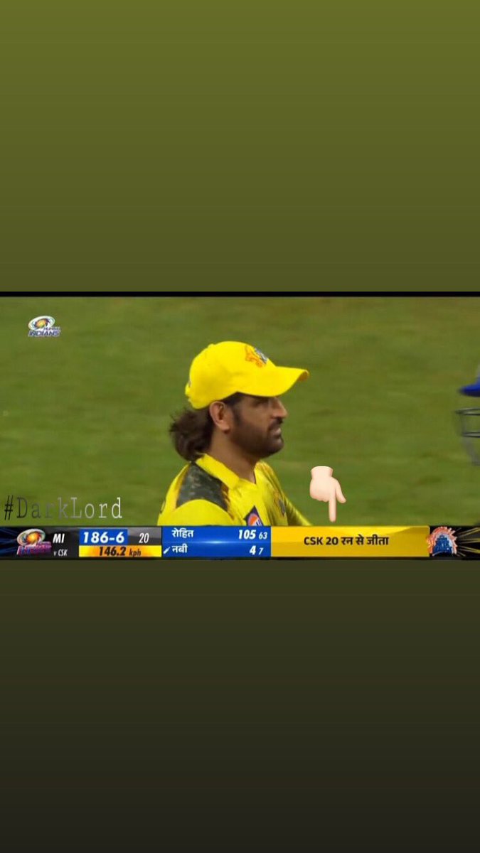 Neals91's tweet photo. @msdhoni https://t.co/oBbqxA7A2n