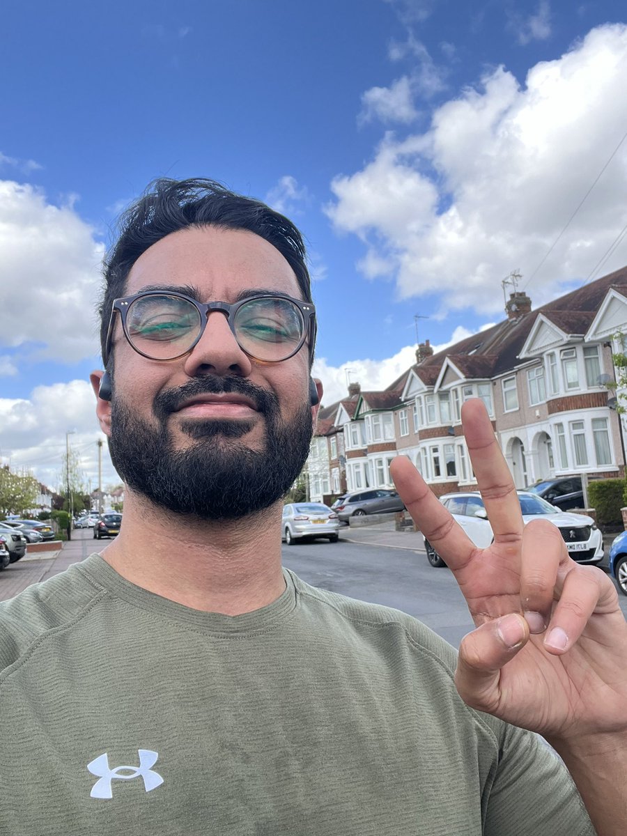 Anil Krishan (@anil_krishan_) on Twitter photo Hey guys, I am running the Birmingham Half-Marathon in 3 weeks to raise money for <a href="/TUF_tweets/">TheUrologyFoundation</a>
I’d be very grateful for any kind donations to this fantastic cause 🙏🏽 thank you all!
justgiving.com/page/anil-kris… Hey guys, I am running the Birmingham Half-Marathon in 3 weeks to raise money for <a href="/TUF_tweets/">TheUrologyFoundation</a>
I’d be very grateful for any kind donations to this fantastic cause 🙏🏽 thank you all!
justgiving.com/page/anil-kris…