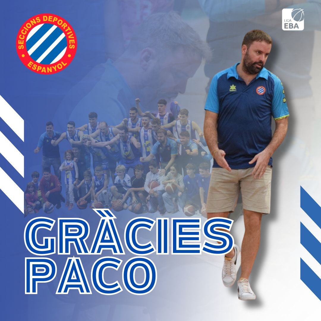 SD Espanyol Bàsquet tweet media